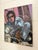 An Original 16" X 20" Figurative Painting Signed by Artist Marian "Chickie" Brown For Sale - Image 10 of 10