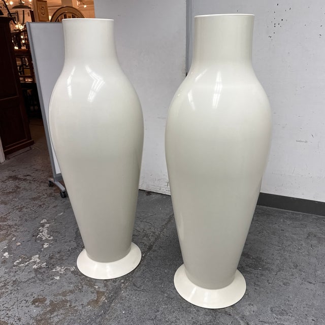 Philippe Starck for Kartell Misses Flower Power Vases, Pair For Sale - Image 12 of 12