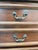 Wood Vintage Hooker Seven Seas Cherry Lateral Filing Cabinet in the European Manor Style For Sale - Image 7 of 9