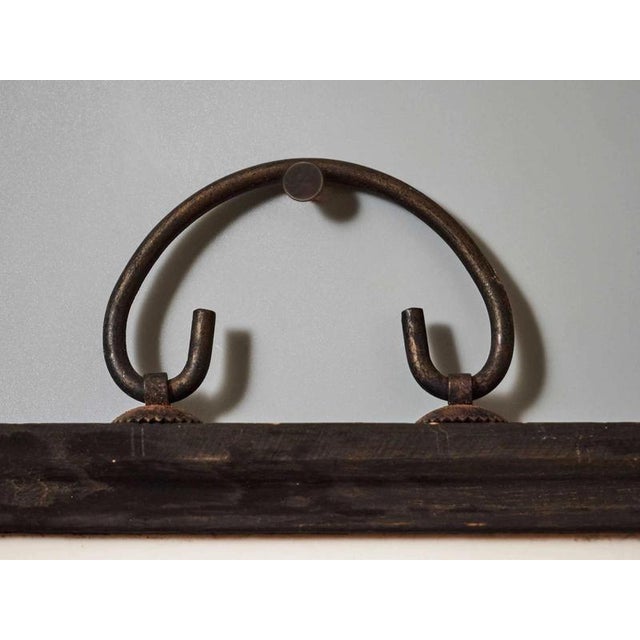 Chinese Painted Panels, Set of 2 For Sale - Image 9 of 10