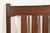 Limbert Antique Mission Oak Arts & Crafts Settle Sofa, Circa 1910 For Sale - Image 9 of 17