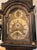 19th Century 19th Century English Tall Case Clock With Chinoiserie Design For Sale - Image 5 of 5