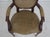 Pair of Century Louis XVI Arm Chairs For Sale - Image 10 of 18