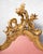 19th Century Rococo Italian Carved Giltwood Headboard For Sale - Image 4 of 18