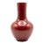 Early 20th Century Chinese Sang De Boeuf (Oxblood) Glaze Vase For Sale