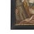 Religious Artist, Saint Barbara, 18th Century, Oil on Canvas For Sale - Image 3 of 6