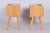 This original pair of bedside tables, originating from the 1950s, represents an exceptional and highly valued example of...