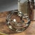 Viento 6.25" Diameter Glass Bowl For Sale - Image 4 of 6