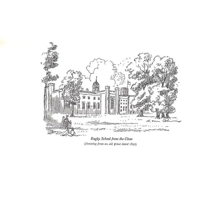 "Tom Brown's Schooldays" 1967 Hughes, Thomas For Sale - Image 10 of 10