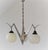 Art Deco Ceiling Lamp, 1920s For Sale - Image 4 of 7