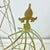 1940s Vintage French Neoclassical Iron Fluer De Lis Monumental Topiary Frames - Set of 3 For Sale - Image 11 of 18