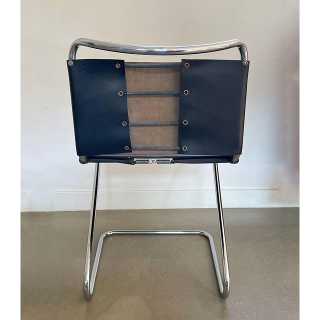 Vintage French Chair by Pascal Mourgue for Steiner, 1960s For Sale - Image 6 of 10