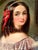 Victorian Mid-19th Century Oil on Canvas, "Holding the Keys", English For Sale - Image 3 of 6