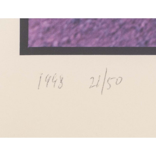 Photography Jan Staller "Untitled (Boulder)", 1998 For Sale - Image 7 of 8