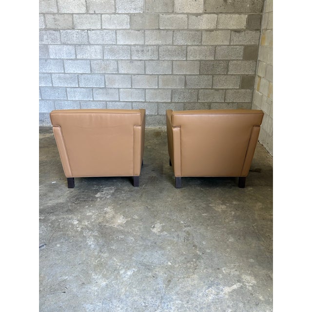 2000s Ludwig Mies Van Der Rohe for Knoll Krefeld Chairs- A Pair For Sale - Image 9 of 12