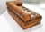 DS-88 Sectional Sofa or Daybed in Cognac Tan Leather from De Sede, Switzerland, 1970s, Set of 8 For Sale - Image 6 of 18