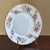 Ceramic Vintage English Bone China Decorative Dessert Plate For Sale - Image 7 of 13