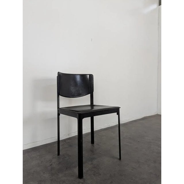 Chairs by Matteo Grassi, Set of 4 For Sale - Image 3 of 9