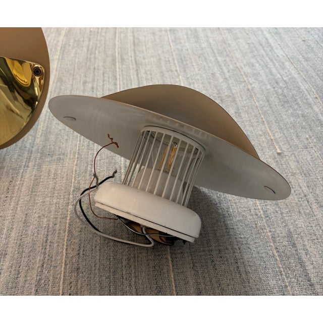 1980s Modern Flos Sconces - a Pair For Sale - Image 10 of 11