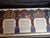 1998 Commemorative Megillah Esther Scroll Tisch Family Judaica Art Purim Signed For Sale - Image 10 of 18