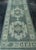 Turkish Oushak Rug 2'10" x 8'5" #19214 For Sale - Image 4 of 8