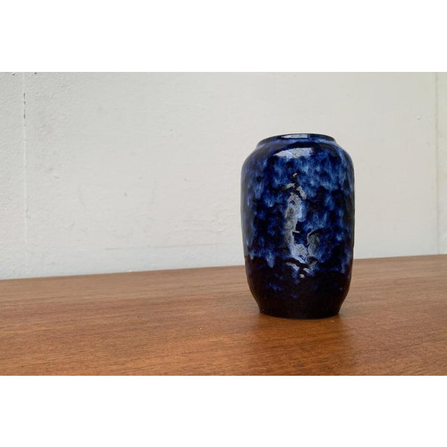 Vintage West German Pottery WGP Vase from Scheurich, 1970s For Sale - Image 6 of 14