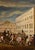 17th Century Workshop of Michelangelo Cerquozzi, Carnival Rome Piazza Colonna, 1640, Oil on Canvas For Sale - Image 5 of 18