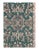 Kashan designed, hand-knotted rug. Lamb's Wool on a Cotton Foundation This rug has a dense, soft pile, and excellent...