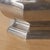 1930s French Art Deco Pewter Octagon Dish For Sale - Image 9 of 10