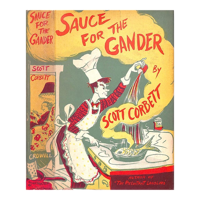 "Sauce for the Gander" 1951 Corbett, Scott For Sale