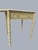 Corner Desk and Chair Thomasville Allegro Faux Bambo 1966 For Sale - Image 9 of 18