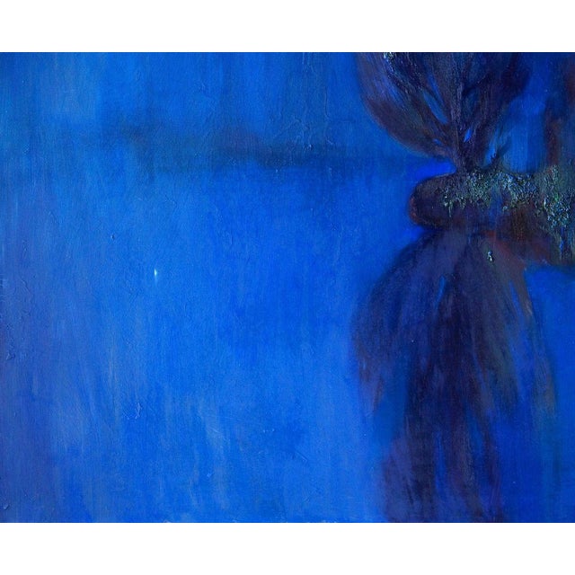 Oil Painting Fog on the Lake Natalia Korf-Ivaniuk For Sale - Image 6 of 7