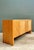 Vintage 1970s Chevron Rattan Credenza For Sale - Image 17 of 18