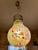 Italian Hand-Blown Light Bulb-Shaped Ceiling Lamp from Due P, 1980s For Sale - Image 4 of 7