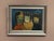 Louis Zelig, Three Little Children, 1960s, Oil Painting on Panel, Framed For Sale - Image 6 of 13