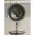 Transparent 1940s Chandelier 12 Arm Czechoslovakian Glass For Sale - Image 8 of 13