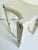 Late 20th Century Articulating Painted Wood Mannequin Side Table, Late 20th Century For Sale - Image 5 of 12