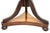 Hollywood Regency Antique Laburnum Wood Occasional Table, 1840 For Sale - Image 3 of 12