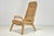 Wickerwork Easy Chair, Italy, 1970 For Sale - Image 5 of 18