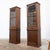 Oak Pharmacy Display Cabinets, 1890, Set of 2 For Sale - Image 16 of 17