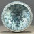 Late 20th Century Chinese Blue & White Splash Glazed Porcelain Tea Cup For Sale - Image 5 of 9