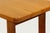 Modernist Pine Table by René Martin, 1960s For Sale - Image 8 of 18