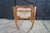 Wood Antique Early 20th Century Windsor Style Oak Colonial Rocking Chair Rocker For Sale - Image 7 of 12
