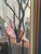 Nini Landgren, Church View, 1952, Oil on Canvas, Framed For Sale - Image 9 of 16