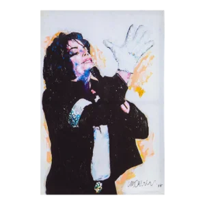 Michael Jackson, Sid Maurer