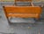 Mid 20th Century Vintage Cushman Style Colonial Maple Full-Size Bedframe For Sale - Image 5 of 10