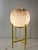 Metal Large Lamp in Glass and Metal from La Murrina, 1970s For Sale - Image 7 of 9