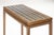 Not Yet Made - Made To Order Lala Walnut Bronze Metal Console Table by Reda Amalou Design For Sale - Image 5 of 8