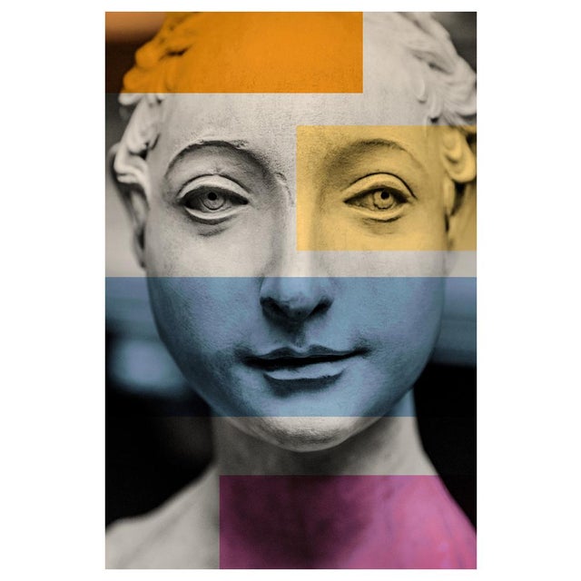 Not Yet Made - Made To Order Guy Sargent, Fiesole IX, Archival Pigment Print For Sale - Image 5 of 5