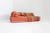 Textile Vintage Voyage Immobile Modular Lounge Sofa from Roche Bobois, 1990s, Set of 4 For Sale - Image 7 of 13